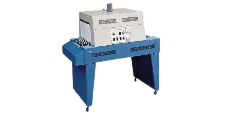 Mini Shrink Tunnel Machine Manufacturers in Chennai